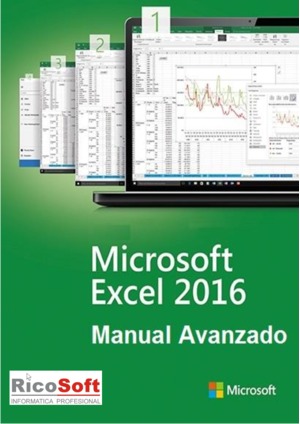 Microsoft Excel 2016: Manual Avanzado